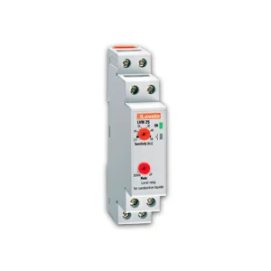 CONTROL DE NIVEL RELE 1 MOD. 24-240 VAC/DC LOVATO