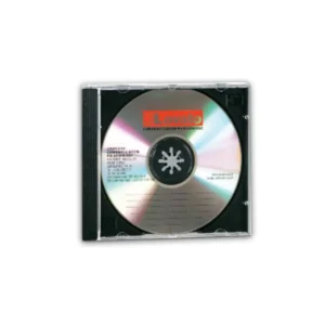 DISCO DE INSTALACION PROGRAMA PLC (CD-ROM) LOVATO
