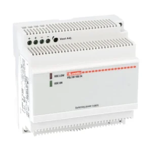 FUENTE DE PODER 1PH 100W 100-240VAC 24VDC LOVATO