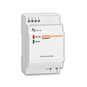 FUENTE DE PODER 1PH 33W 100-240VAC 12VDC LOVATO