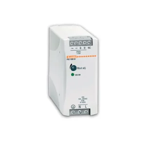 FUENTE DE PODER DIN 1PH 60W100-240VAC 24VDC LOVATO