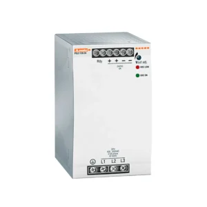 FUENTE DE PODER DIN 3PH 120W400-500VAC24VDC LOVATO