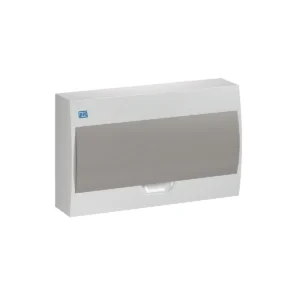 GABINETE PARA SOBREPONER TAPA AHUMADA 18POLOS WEG