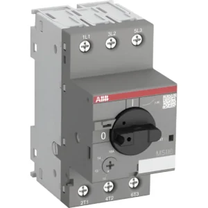 GUARDAMOTOR MS116-10 6.3-10A ABB