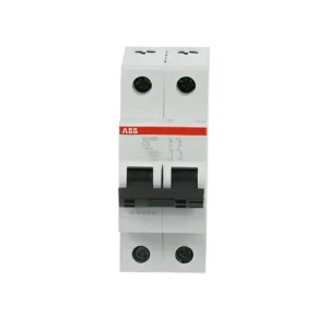 INTERRUPTOR ABB LS SH202-C6