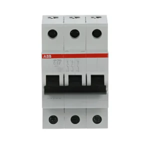 INTERRUPTOR ABB LS SH203-C32