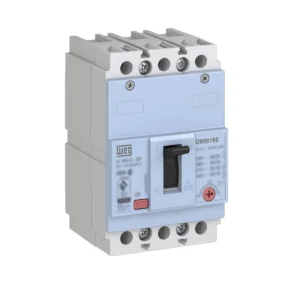 INTERRUPTOR CAJA MOLD. 125AMP 3POLOS WEG CAP INT A