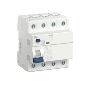 INTERRUPTOR DIFERENCIAL 40AMPERES 30MA 400VCA WEG