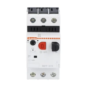INTERRUPTOR GUARDAMOTOR SMIP 4-6.5A LOVATO