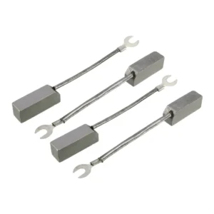 KIT 6 DE ESCOBILLAS PARA MOTOR E108 (12.5+12.5)X32