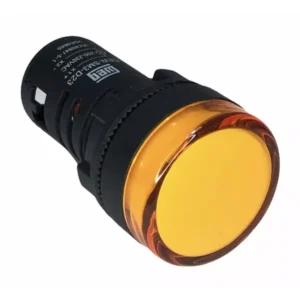 LAMPARAS MONOBLOQUE CON LED AMARILLO 110VCA WEG