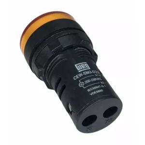 LAMPARAS MONOBLOQUE CON LED AMARILLO 220VCA WEG