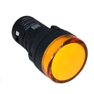 LAMPARAS MONOBLOQUE CON LED AMARILLO 24VCA/VCD WEG