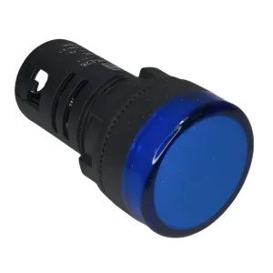 LAMPARAS MONOBLOQUE CON LED AZUL 24VCA/VCD WEG