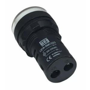 LAMPARAS MONOBLOQUE CON LED BLANCO 110VCA WEG