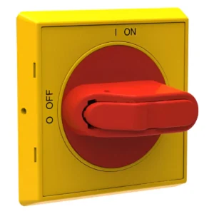 MANIJA DE OPERACION OT/OS OHYS2PJ 16A 3P ABB