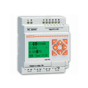 MICRO PLC - RELE 8/4 24VDC LOVATO