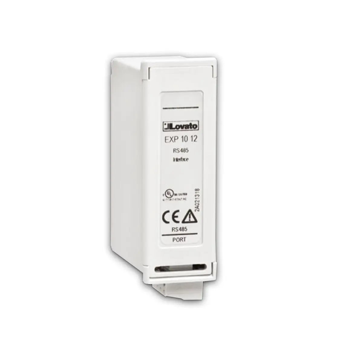 MODULO DE EXPANSION EXP1012 INTERFAZ RS485 LOVATO