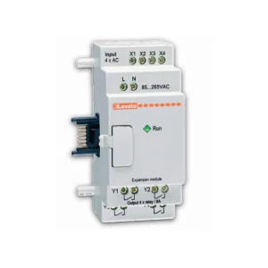 MODULO EXPA PLC 2 SALIDAS ANALOGICAS 24VDC LOVATO