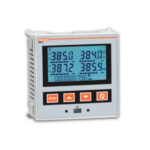 MULTIMETRO LCD EMPOTRABLE EXPANDIBLE DMG610 LOVATO