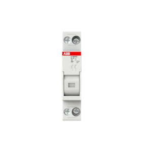 PORTAFUSIBLE BIPOLAR 10 X 38 TIPO E92/32GG ABB