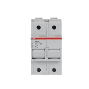 PORTAFUSIBLE BIPOLAR 14X51 TIPO E92/50GG ABB