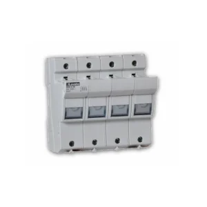 PORTAFUSIBLE LOVATO 3P 22X58