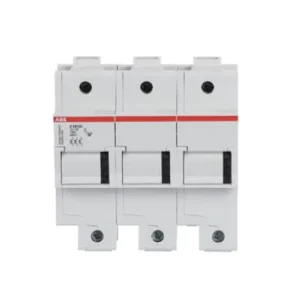 PORTAFUSIBLE TRIFASICO 22X58 TIPO E93/125GG ABB