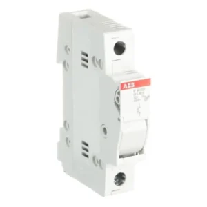 PORTAFUSIBLE UNIPOLAR 10 X 38 TIPO E91/32GG ABB