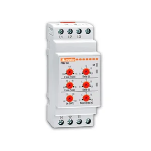 RELE DE PROTECCION 380...575VAC LOVATO