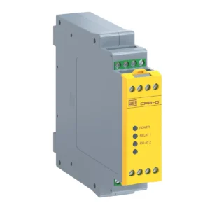 RELE SEGURIDAD P/CONTROL DE PARADAS CPA-D301 WEG