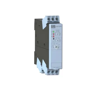 RELE TEMPORIZADOR MULTIFUNCION 24-240 VCA/VCD WEG