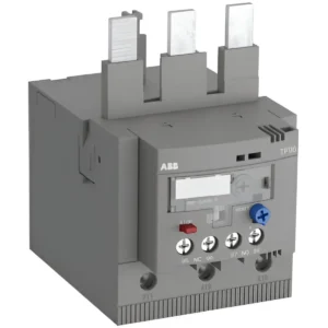 RELEVADOR DE SOBRECARGA TF96-87 75-87A ABB