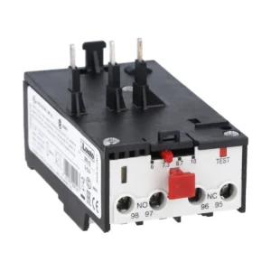 RELEVADOR SOBRE CARGA 9-15A P/MINICON LOVATO