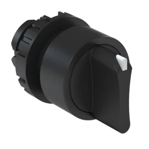 SELECTOR PERILLA CORTA 2POSICIONES FIJO 45° WEG