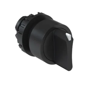 SELECTOR PERILLA CORTA 3 POSICIONES FIJO 45° WEG