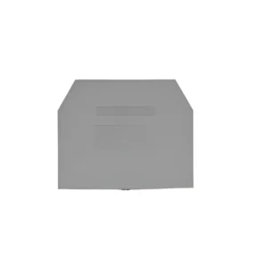 TAPA TERMINAL P/BORNES TIPO TORNILLO 16 WEG