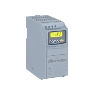 VARIADOR DE VELOCIDAD WEG CFW300 0.75KW