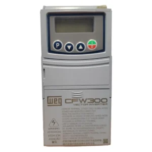 VARIADOR DE VELOCIDAD WEG CFW300 1.1 KW.
