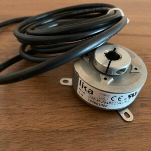 ENCODER LIKA C50-H4-00600-ZCU-10-PK-E-RL010/S553B